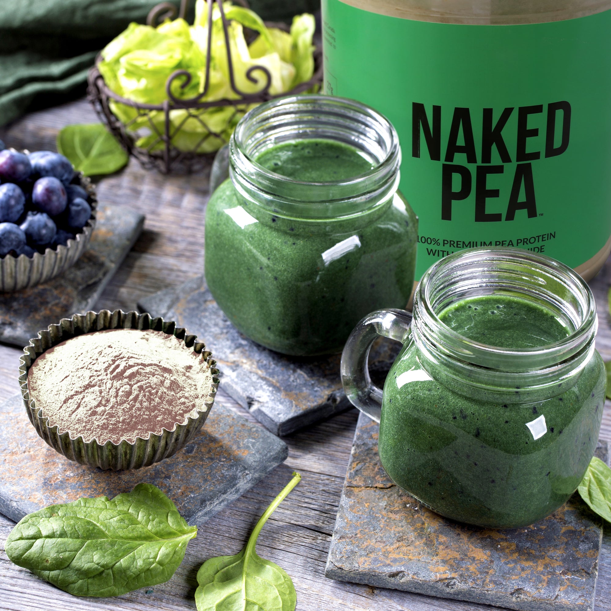 Taking Protein After Surgery