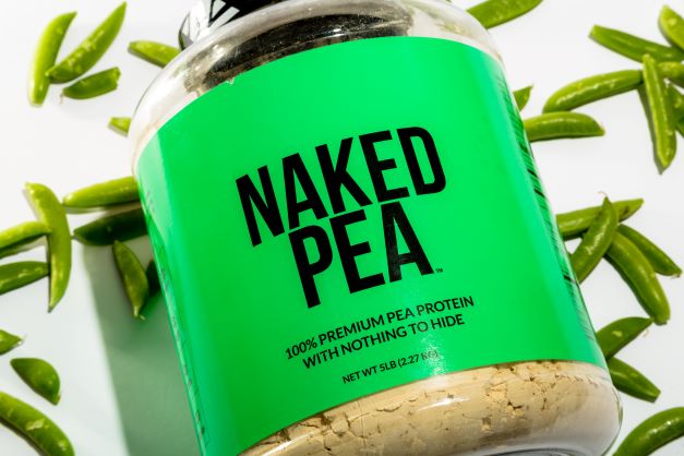 How Pea Protein Can Help Lower High Blood Pressure