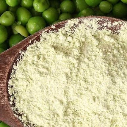 Was ist rohes veganes Proteinpulver?