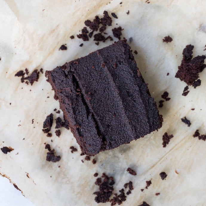 Chocolate Whey Protein Powder Brownies with 10g of Protein!