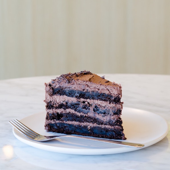 Father's Day Recipe: Decadent Chocolate Protein Powder Cake