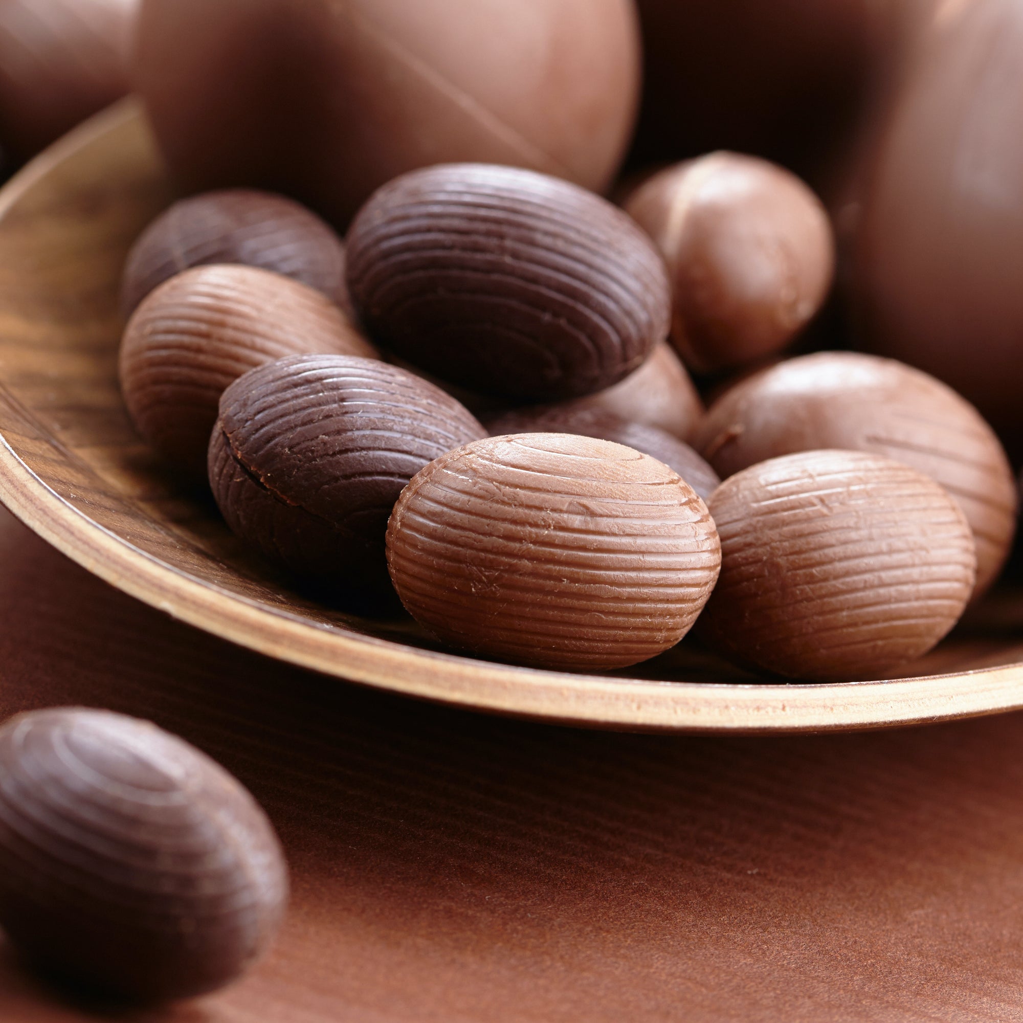 Chocolate Protein Easter Eggs Recipe