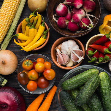 La dieta de alimentos crudos: ¿Deberías utilizar proteína vegana cruda en polvo?