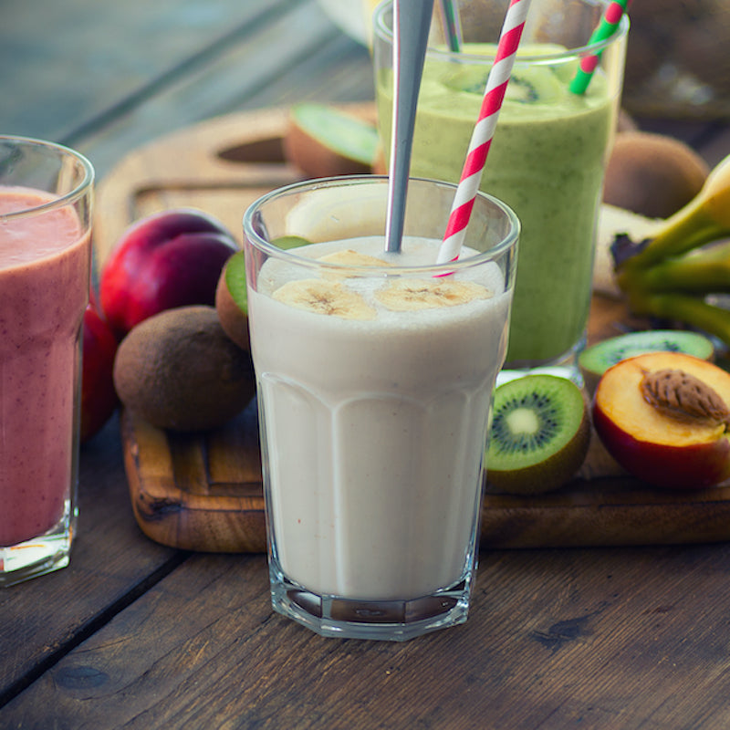 Dieta de batidos sustitutivos de comidas