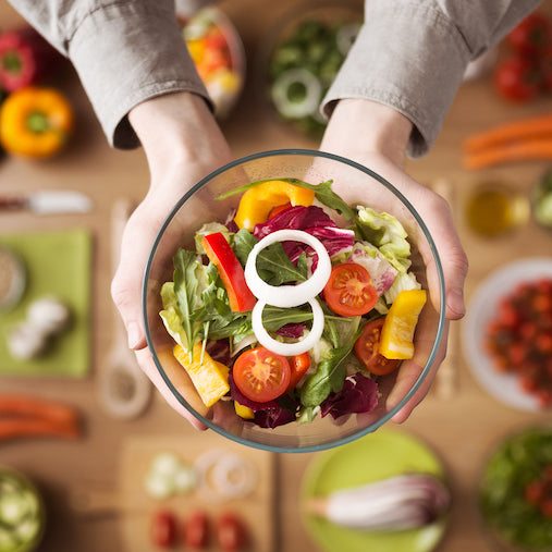 Hur man får i sig protein i sin kost som vegetarian