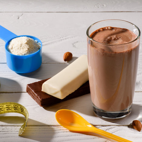 How to Drink More Calories to Achieve your Weight Gain Goal