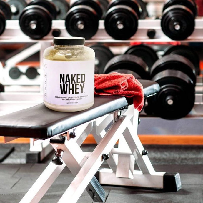 How Whey Protein Can Help Reduce Heart Disease