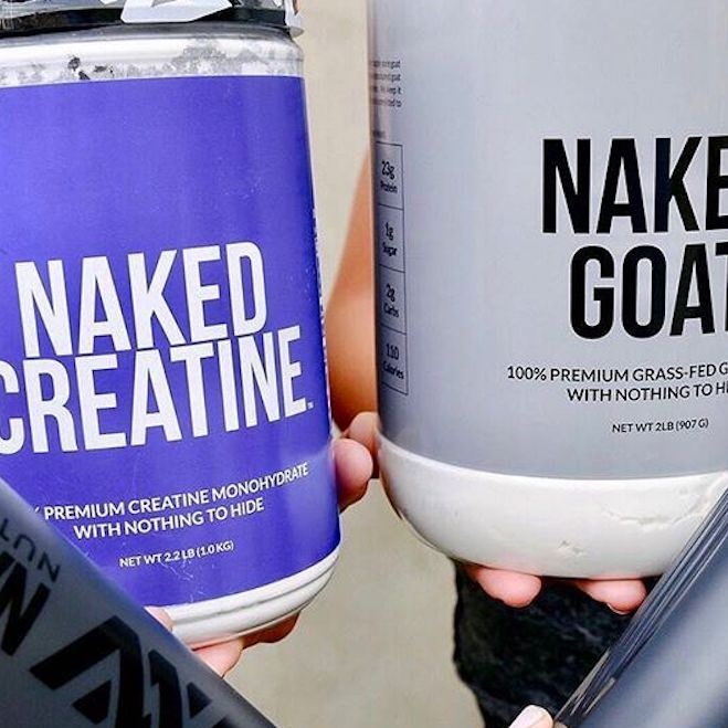 Naked Goat and Naked Creatine Featured on GearPatrol.com