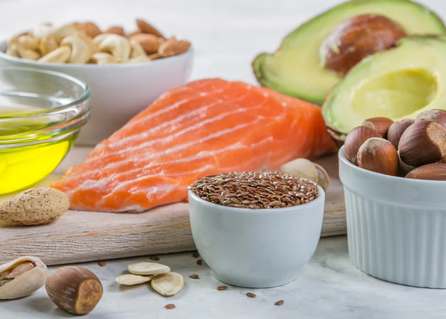 Lista completa de alimentos cetogénicos [con formato imprimible gratuito]