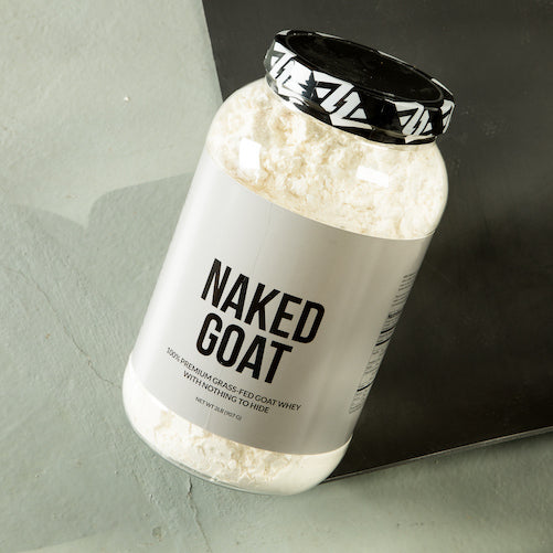 How Does Goat Whey Protein Taste?