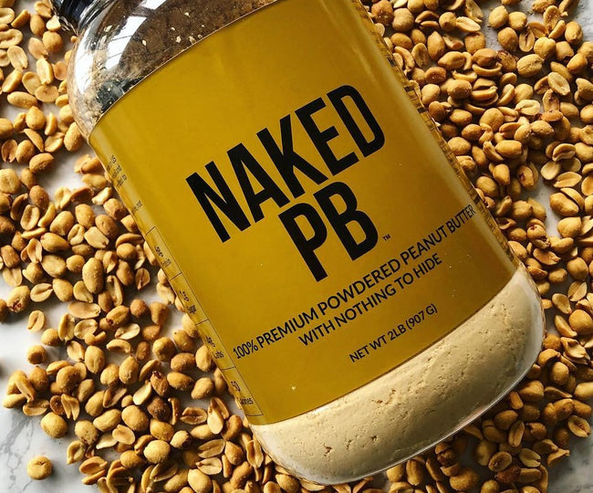 5 recetas fáciles de mantequilla de maní en polvo