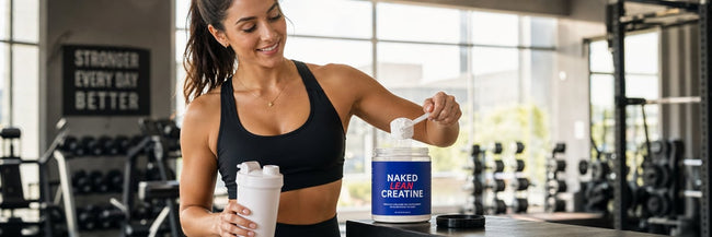 Is Creatine Safe for Women? What You Need to Know