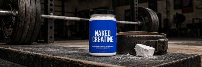 4 Reasons to Start Taking Creatine as We Age