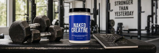 Are Creatine Gains Permanent?
