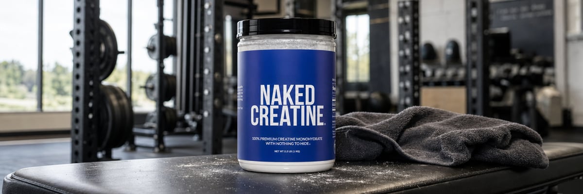 What Happens When You Stop Taking Creatine?