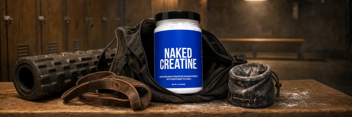 Does Creatine Make You Bloated?