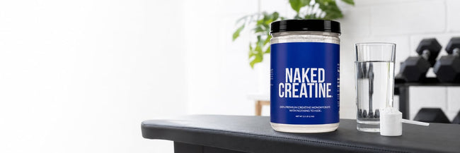 ¿La creatina te hace defecar?