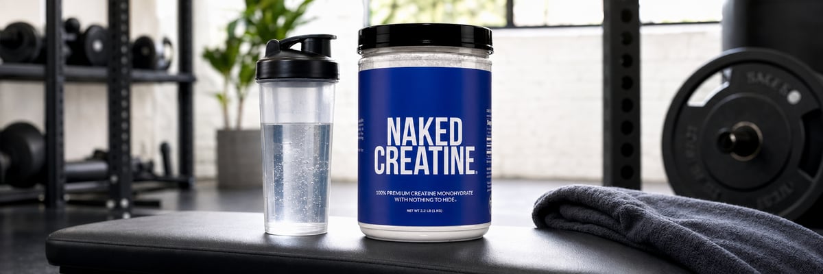 Verursacht Creatin HCL Blähungen? Was Wissenschaft und Nutzer sagen