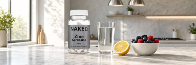 When to Take Zinc: Morning or Night for Best Results