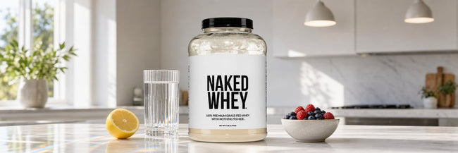Protein Powder Heavy Metals: What's Actually in Your Whey