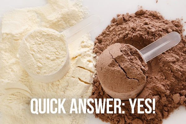 Does Protein Powder Expire?