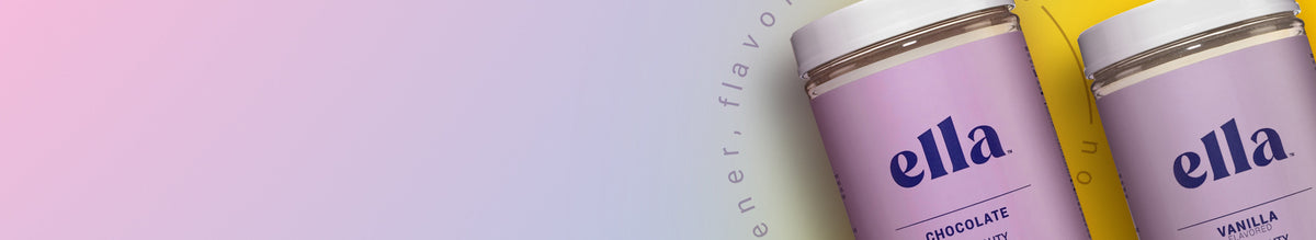 Ella - Suplementos premium para mujeres