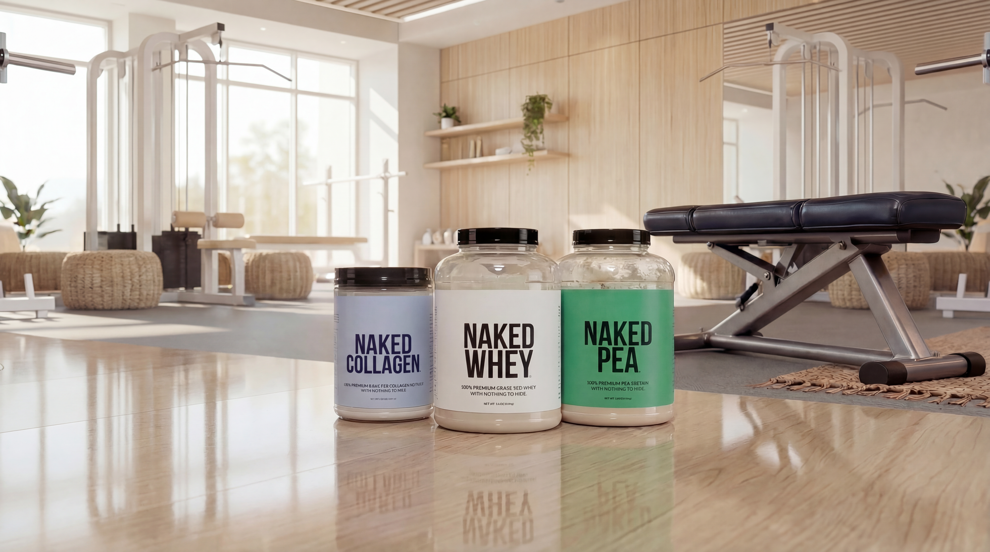protein powders