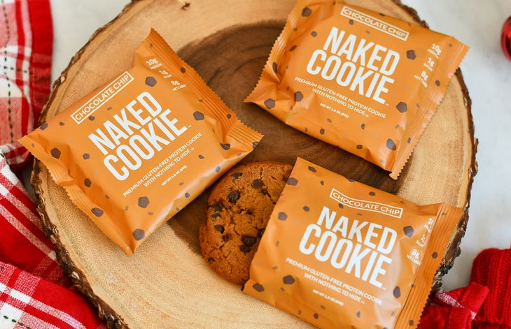 Protein Cookies