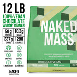 gluten free chocolate weight gainer