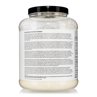 grass fed whey protein