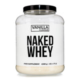 vanilla grass-fed whey protein