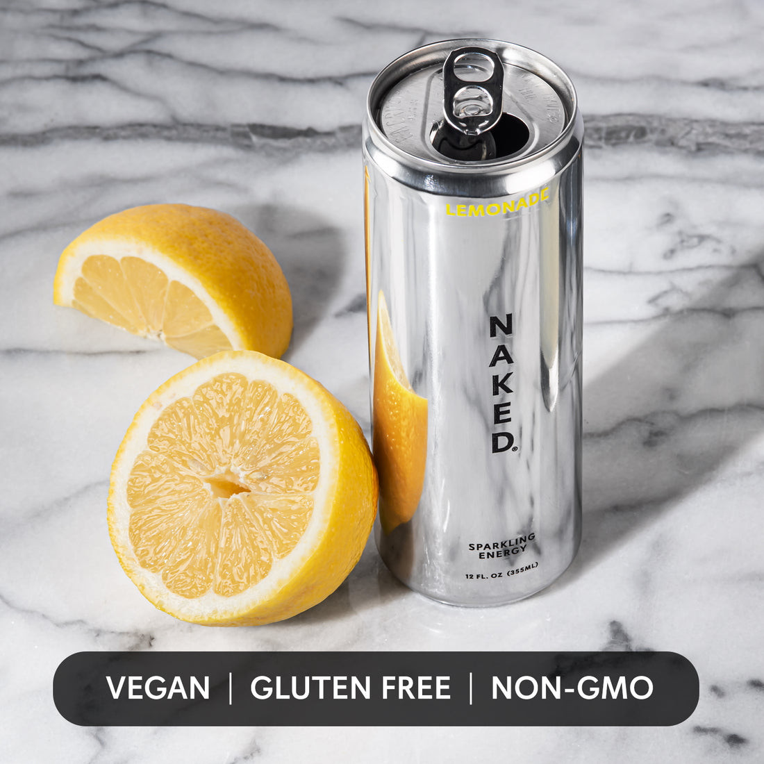 vegan energy drinks