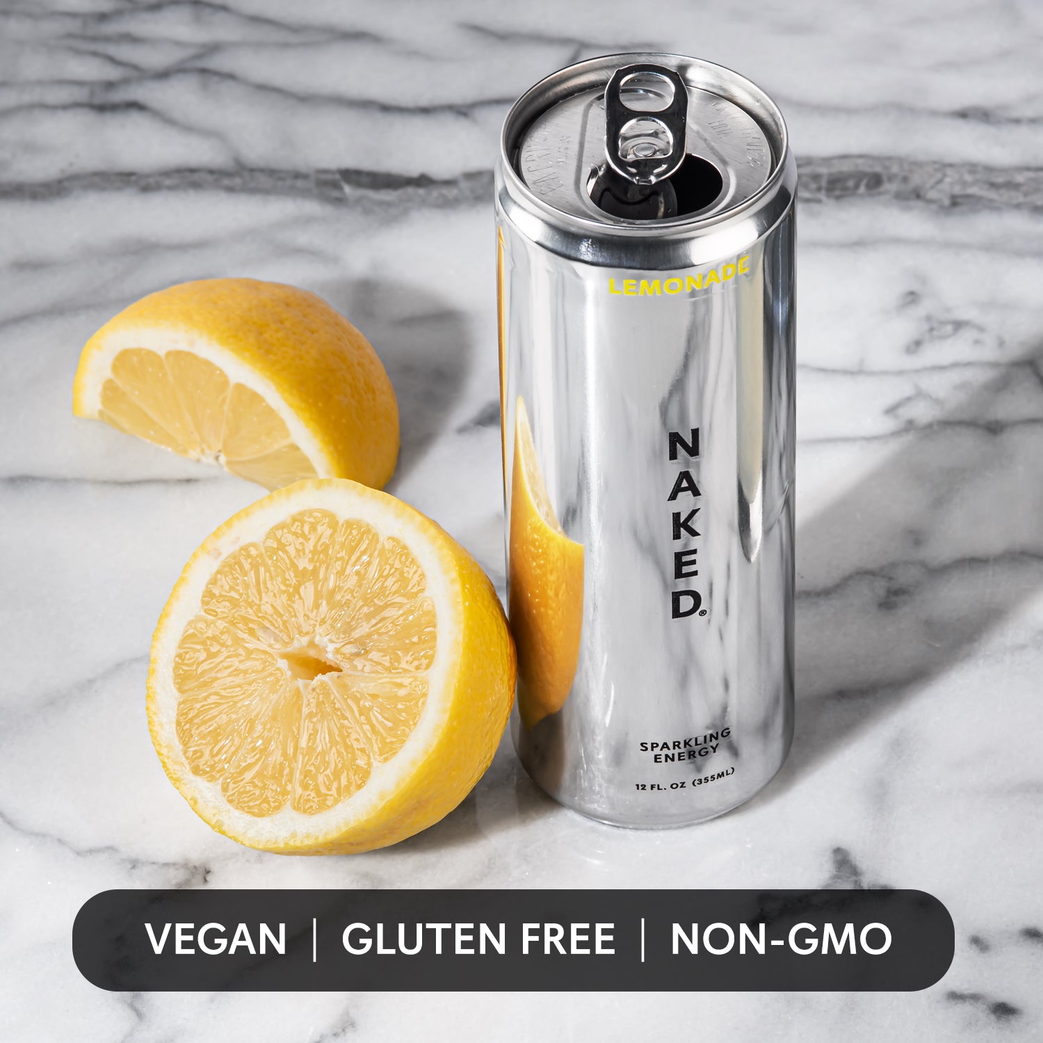vegan energy drinks