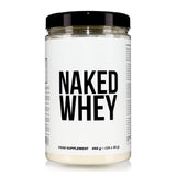 unflavored grass-fed whey protein