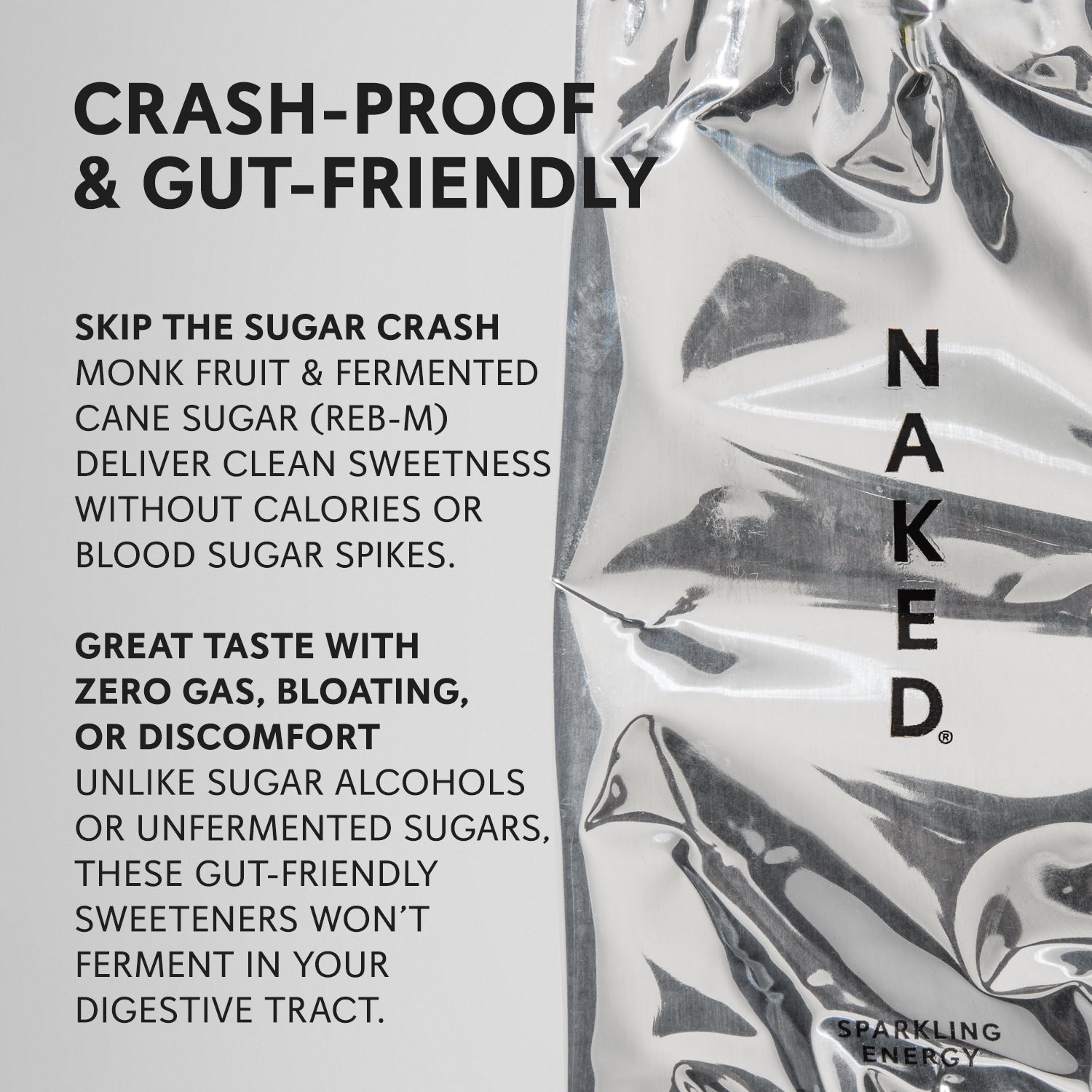 gut health energy drinks