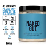 gut supplement certifications
