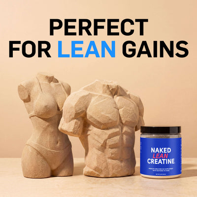 Poudre de Créatine HCl | Créatine Naked Lean - 232g