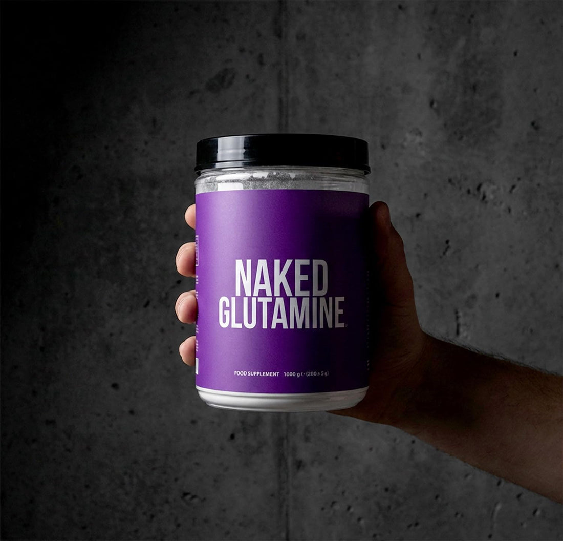 Glutamine Powder | Naked Glutamine - 1000g