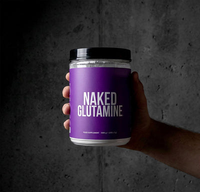 Glutamine Powder | Naked Glutamine - 1000g