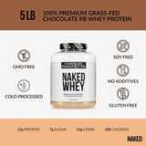 chocolate pb whey protein powder