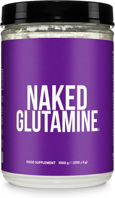 Glutamine Powder | Naked Glutamine - 1000g