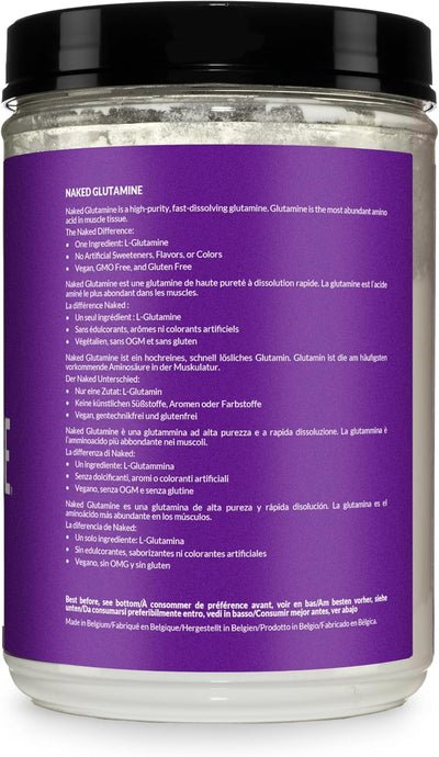 Glutamine Powder | Naked Glutamine - 1000g