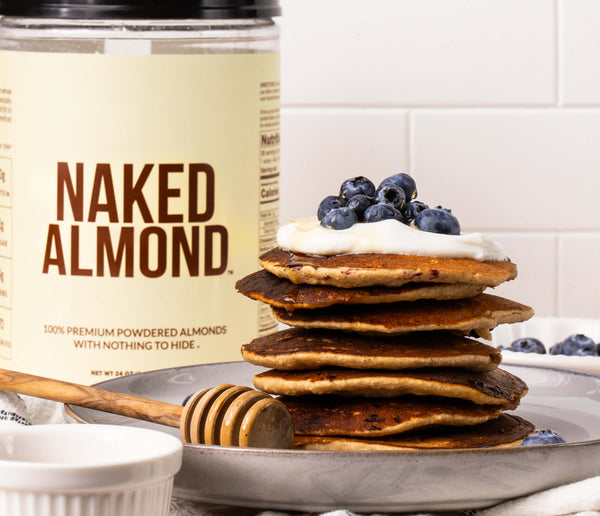 Add our almond powder to protein shakes, smoothies and baking recipes. Best used anytime throughout the day.