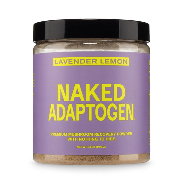 Suplemento de hongos para la recuperación | Naked Recovery