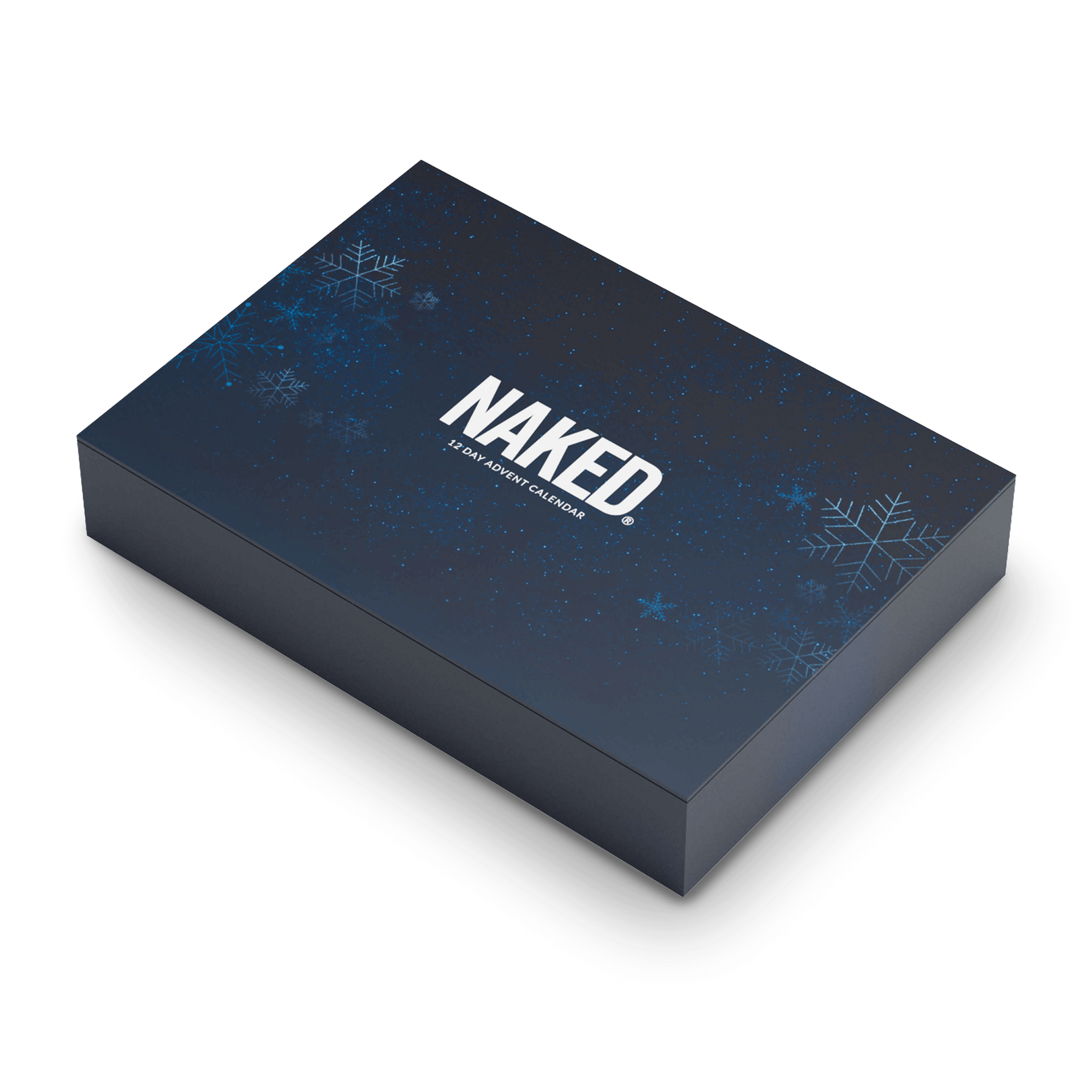 Naked Advent Calendar 2025