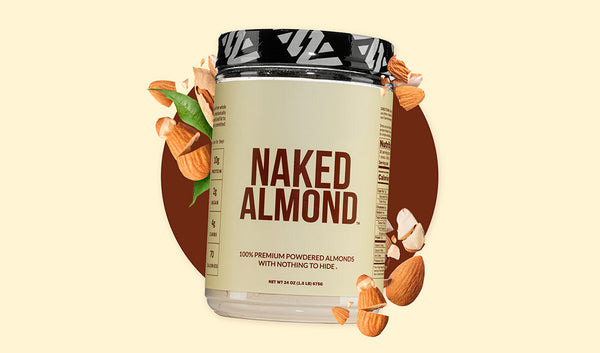 Ajoutez notre poudre d'amande aux boissons protéinées, aux smoothies et aux recettes de pâtisserie. A utiliser de préférence à tout moment de la journée.