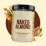 Powdered Almonds | Naked Almond - 1.5LB