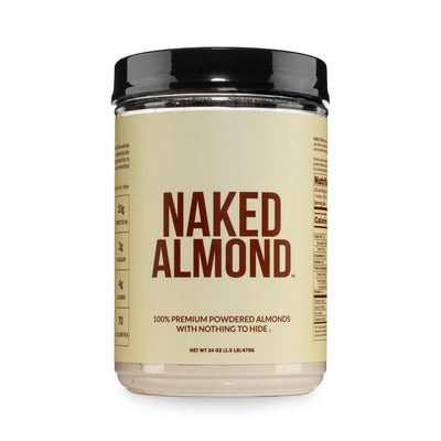 Powdered Almonds | Naked Almond - 1.5LB