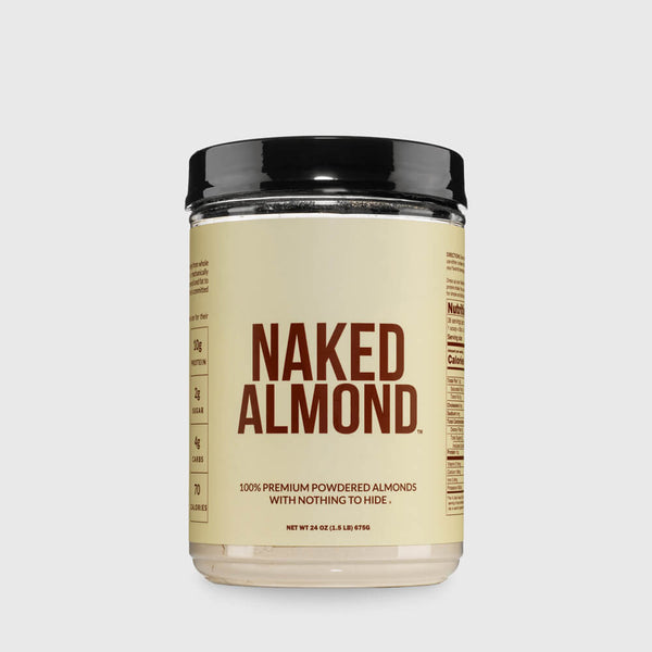 Powdered Almonds | Naked Almond - 1.5LB