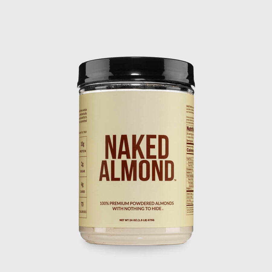 Powdered Almonds | Naked Almond - 1.5LB